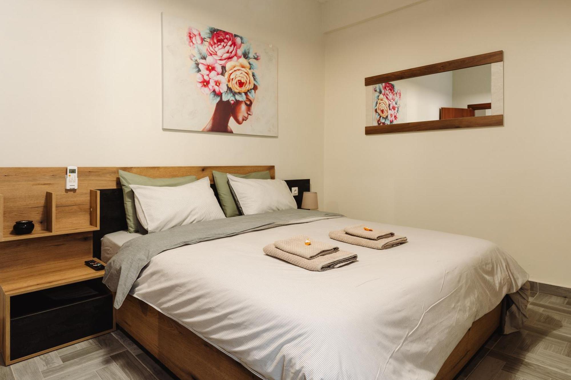 Floret Apartment 테살로니키 외부 사진