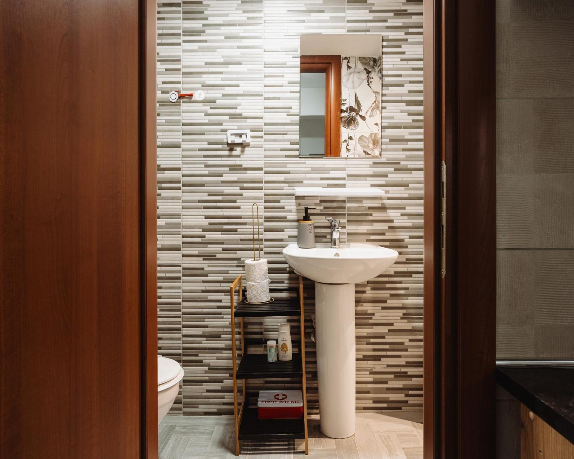 Floret Apartment 테살로니키 외부 사진