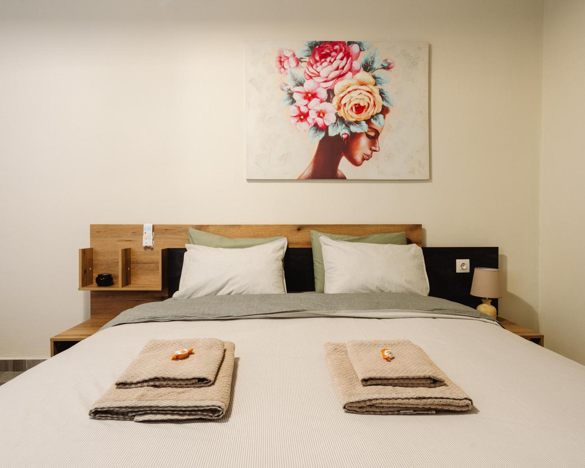 Floret Apartment 테살로니키 외부 사진